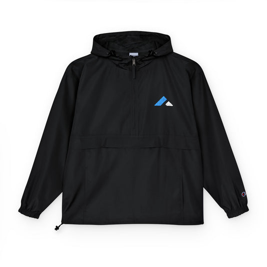 Lightweight Rain Hoodie
