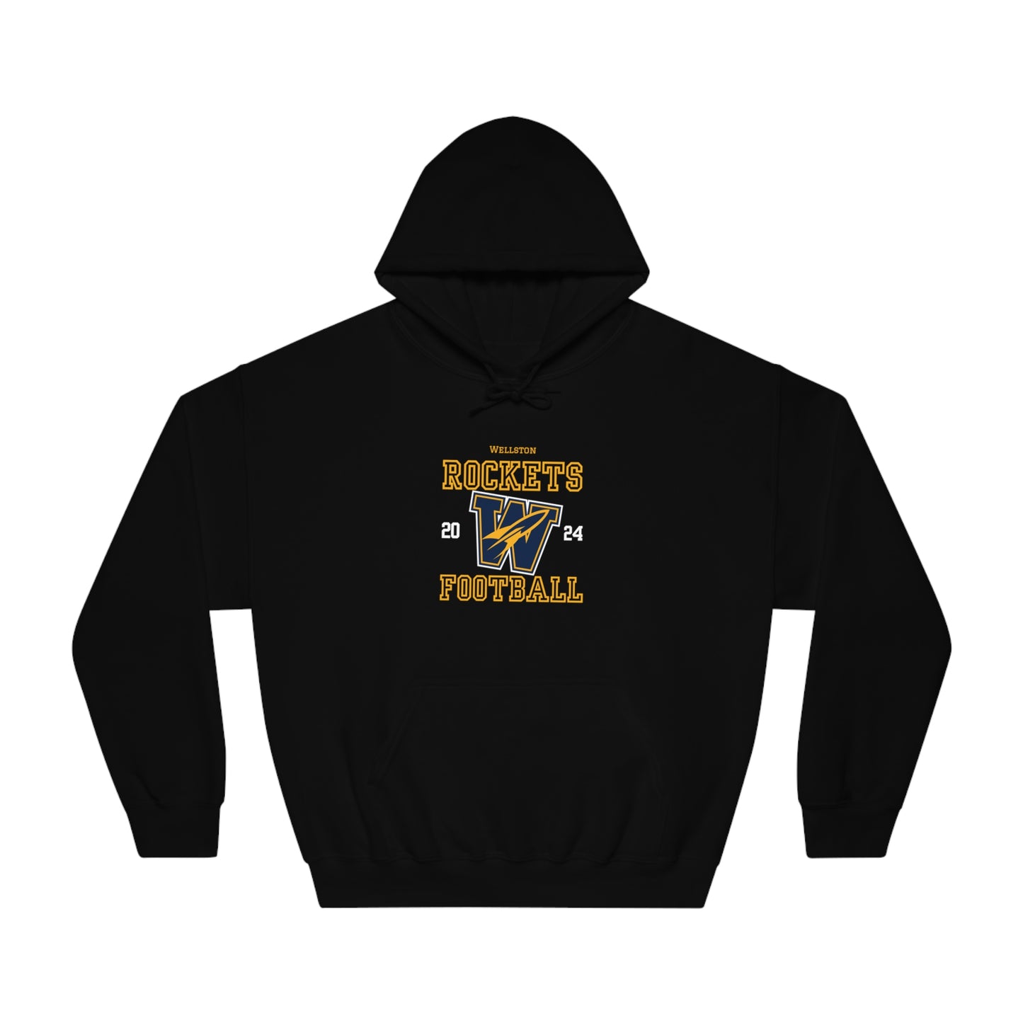 Rockets Football Hoodie