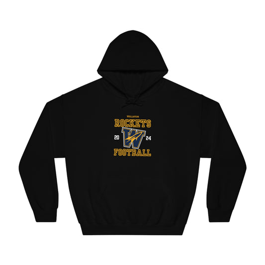 Rockets Football Hoodie