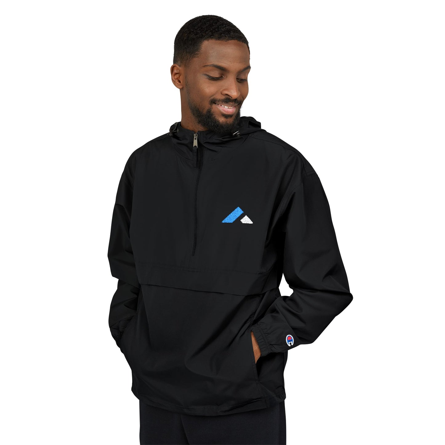 Lightweight Rain Hoodie