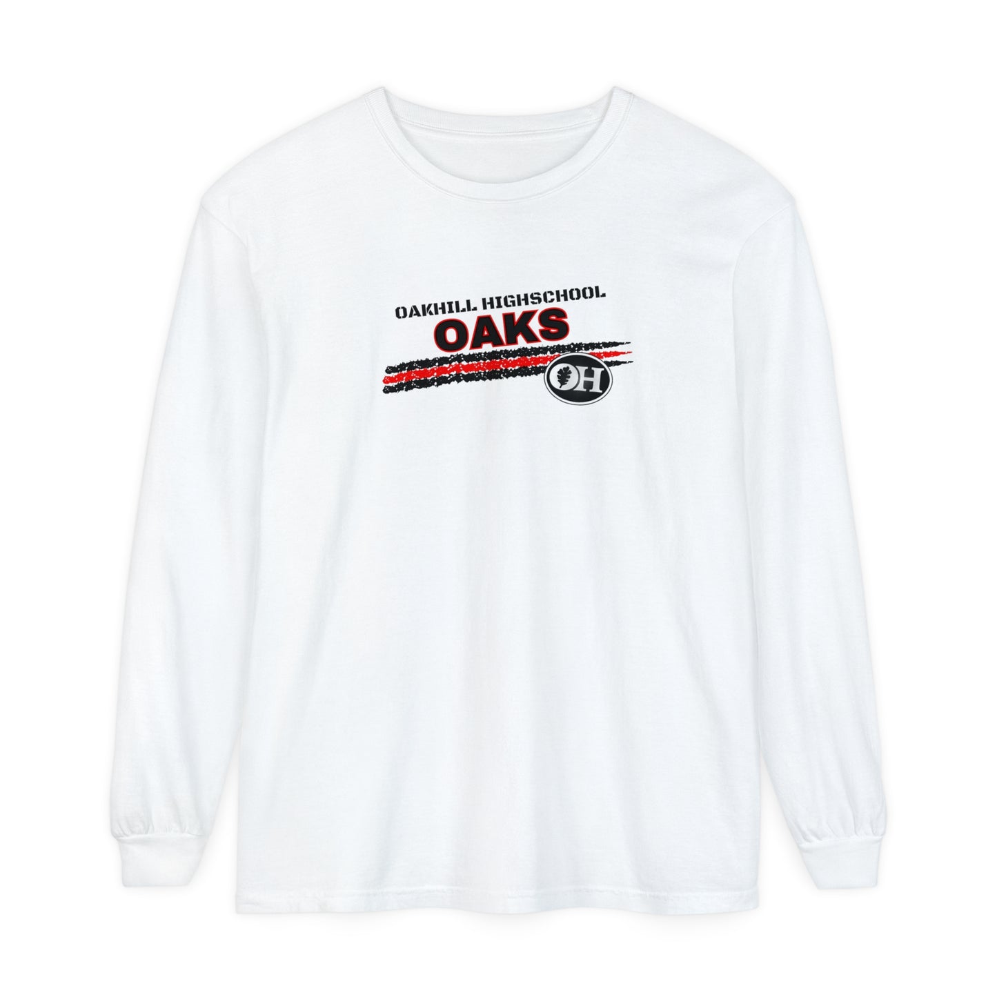 OakHill Highschool Long Sleeve T-Shirt