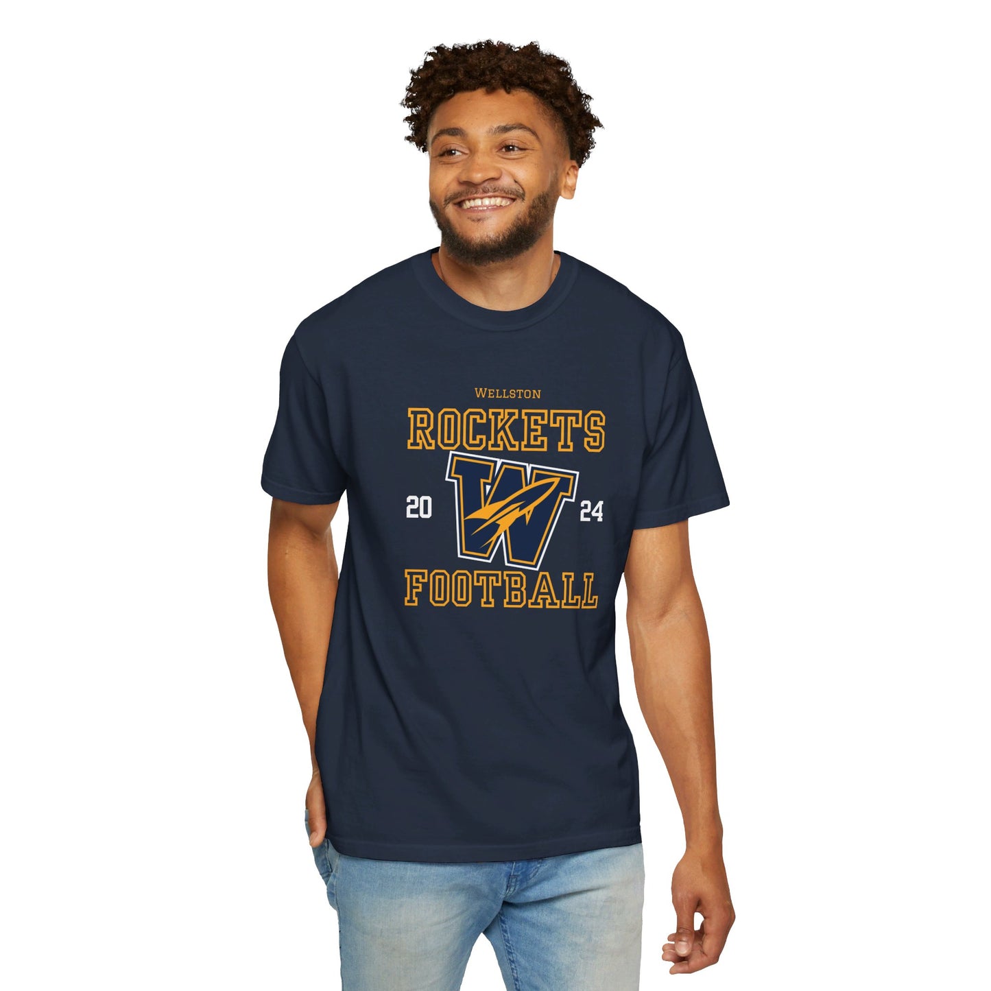 Rockets Football T-shirt