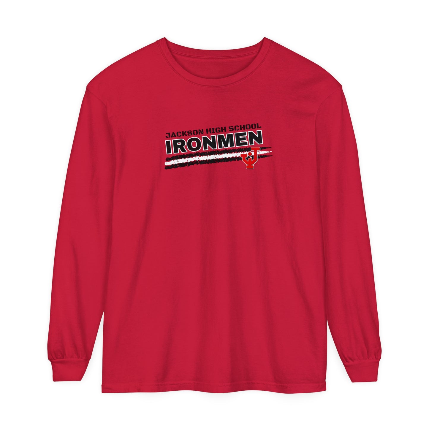 Jackson Highschool Long Sleeve T-Shirt