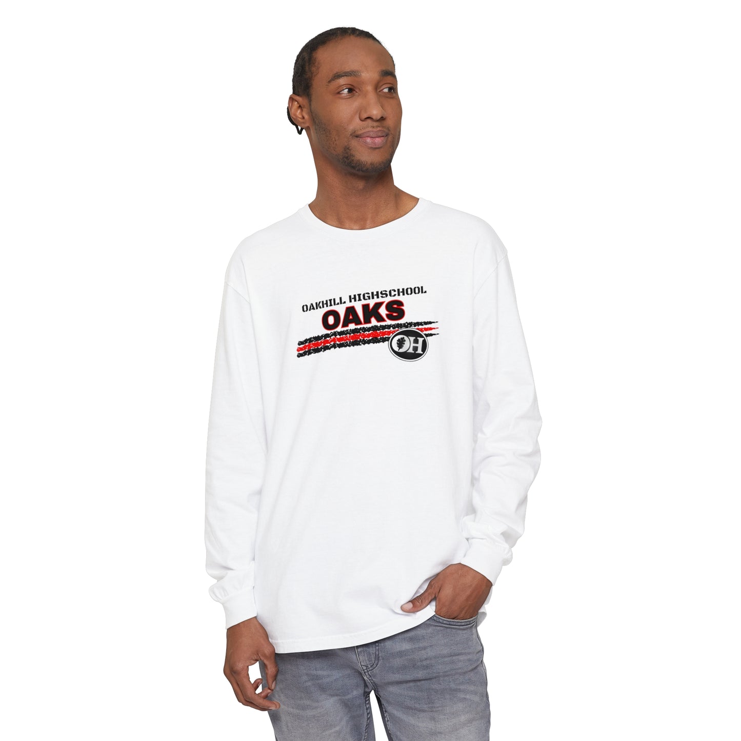 OakHill Highschool Long Sleeve T-Shirt