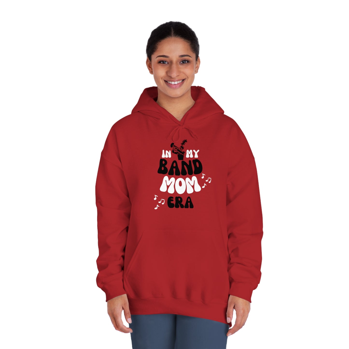 "Band Mom" Hoodie