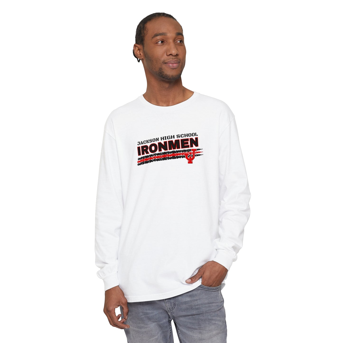 Jackson Highschool Long Sleeve T-Shirt