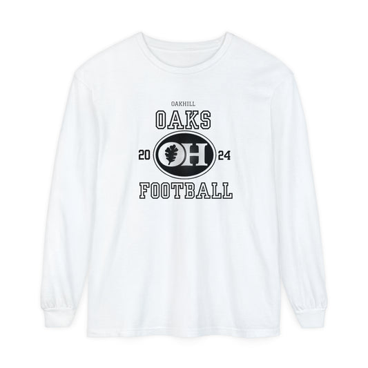 Oaks Football Long Sleeve T-Shirt