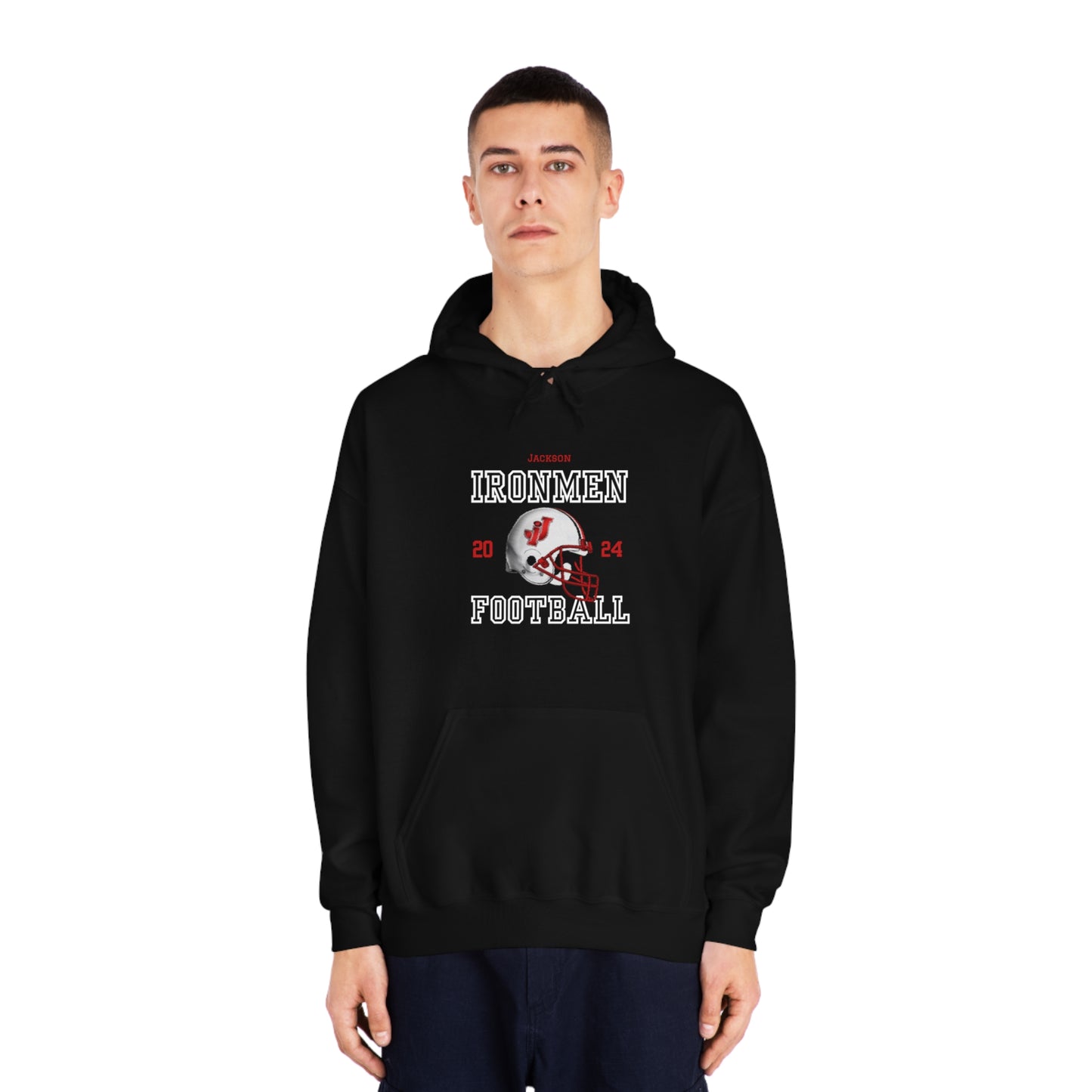 Ironmen Football Hoodie