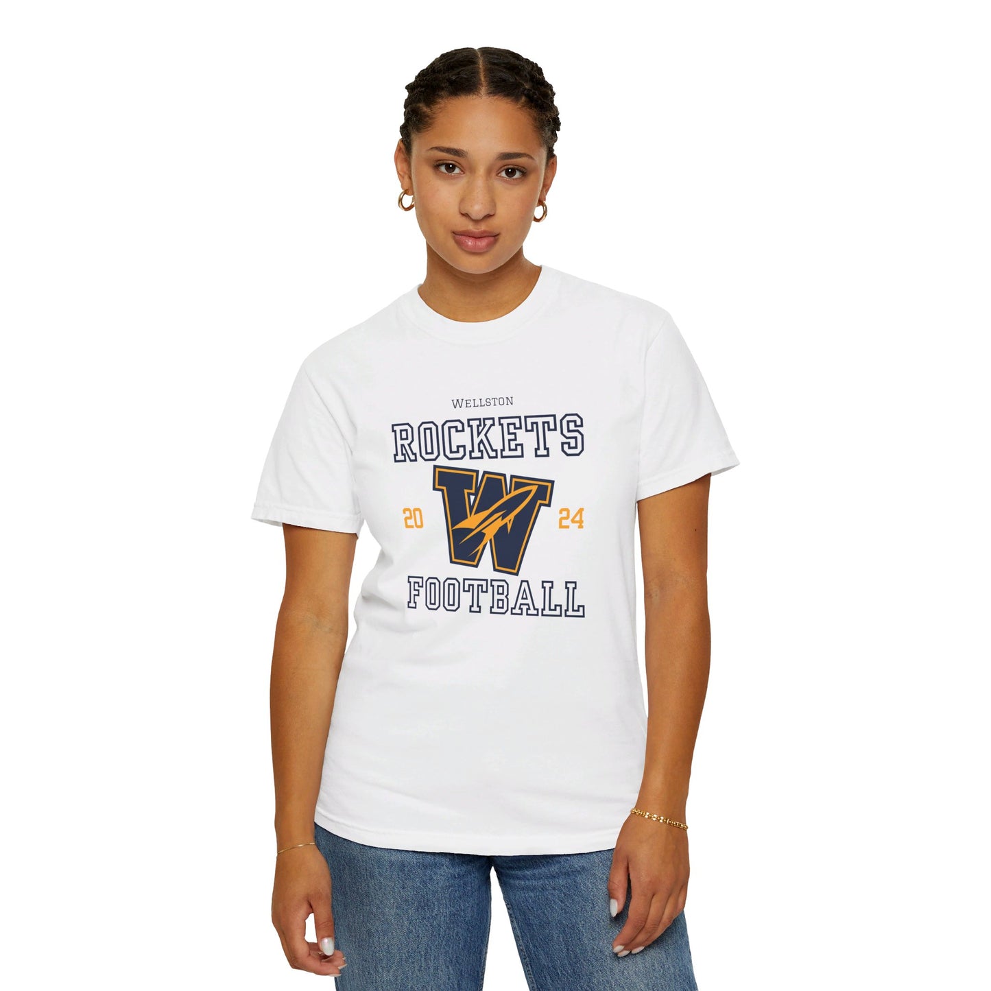 Rockets Football T-shirt