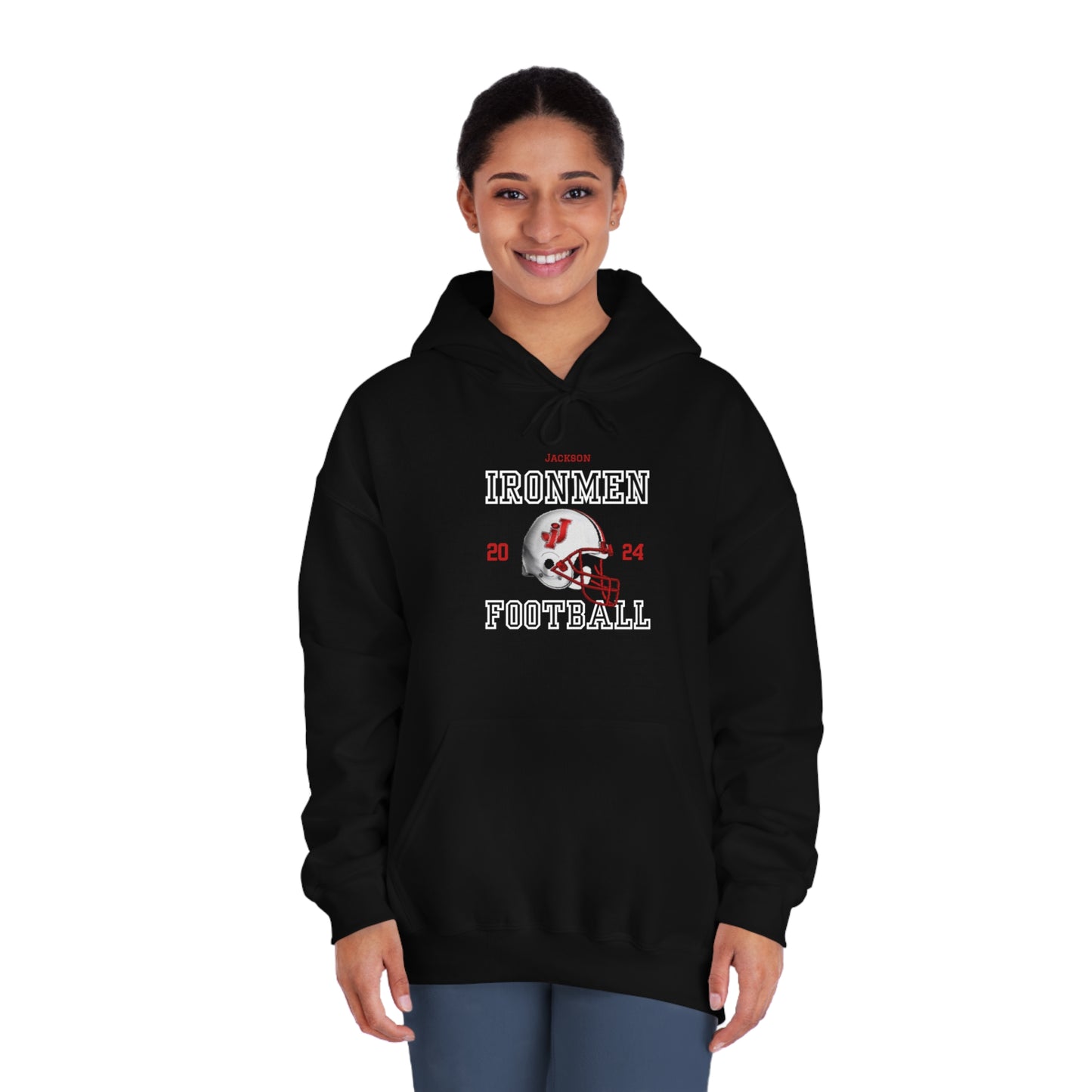 Ironmen Football Hoodie