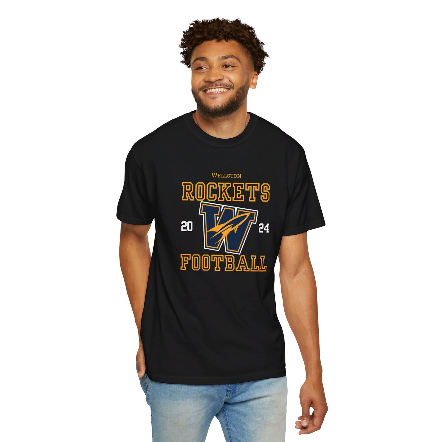 Rockets Football T-shirt