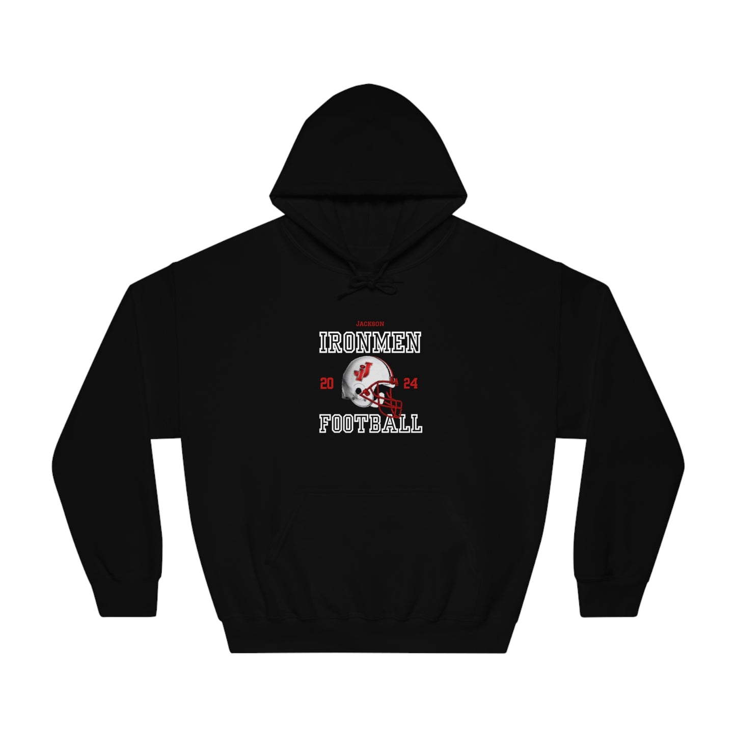 Ironmen Football Hoodie