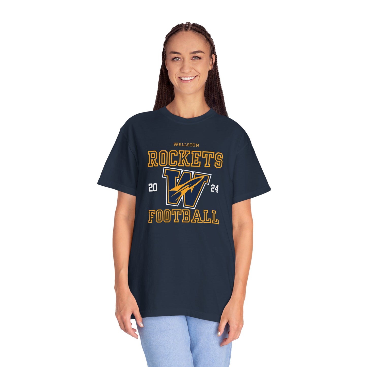 Rockets Football T-shirt