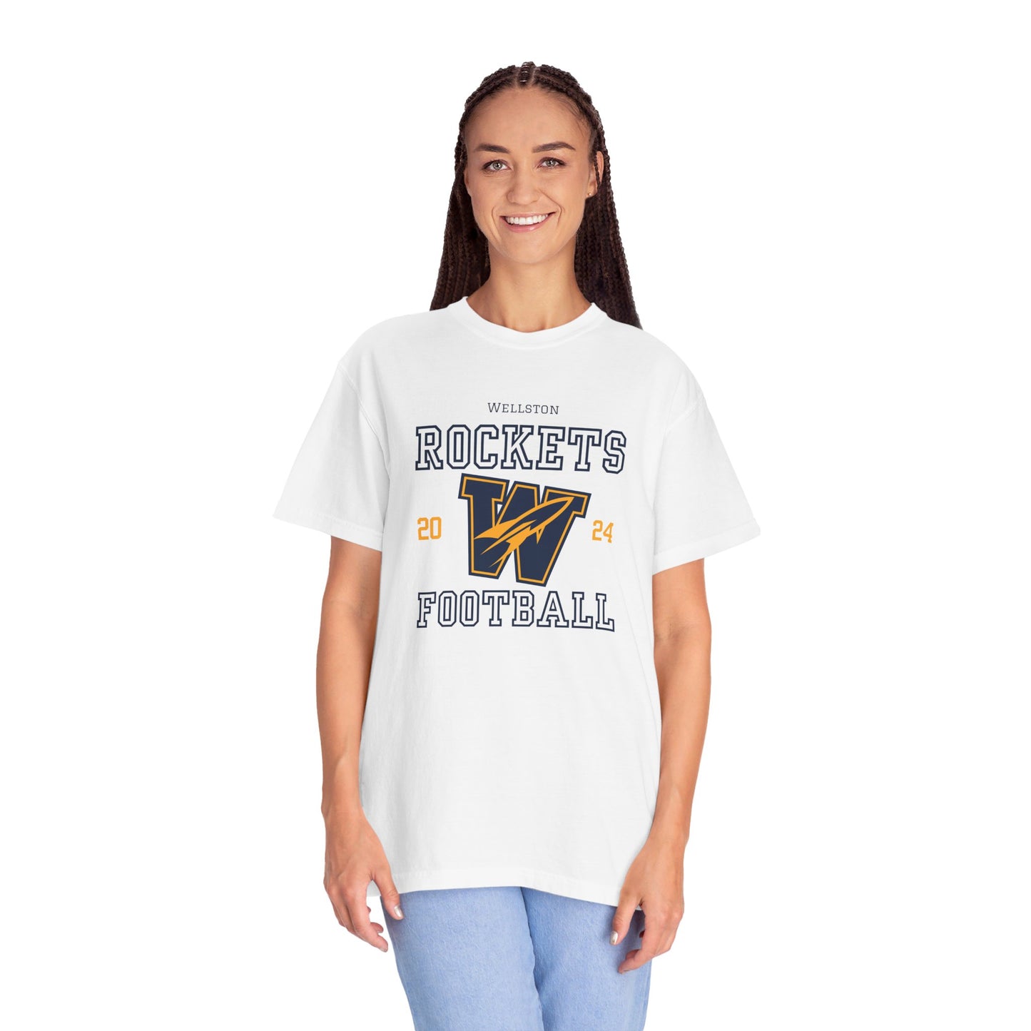 Rockets Football T-shirt