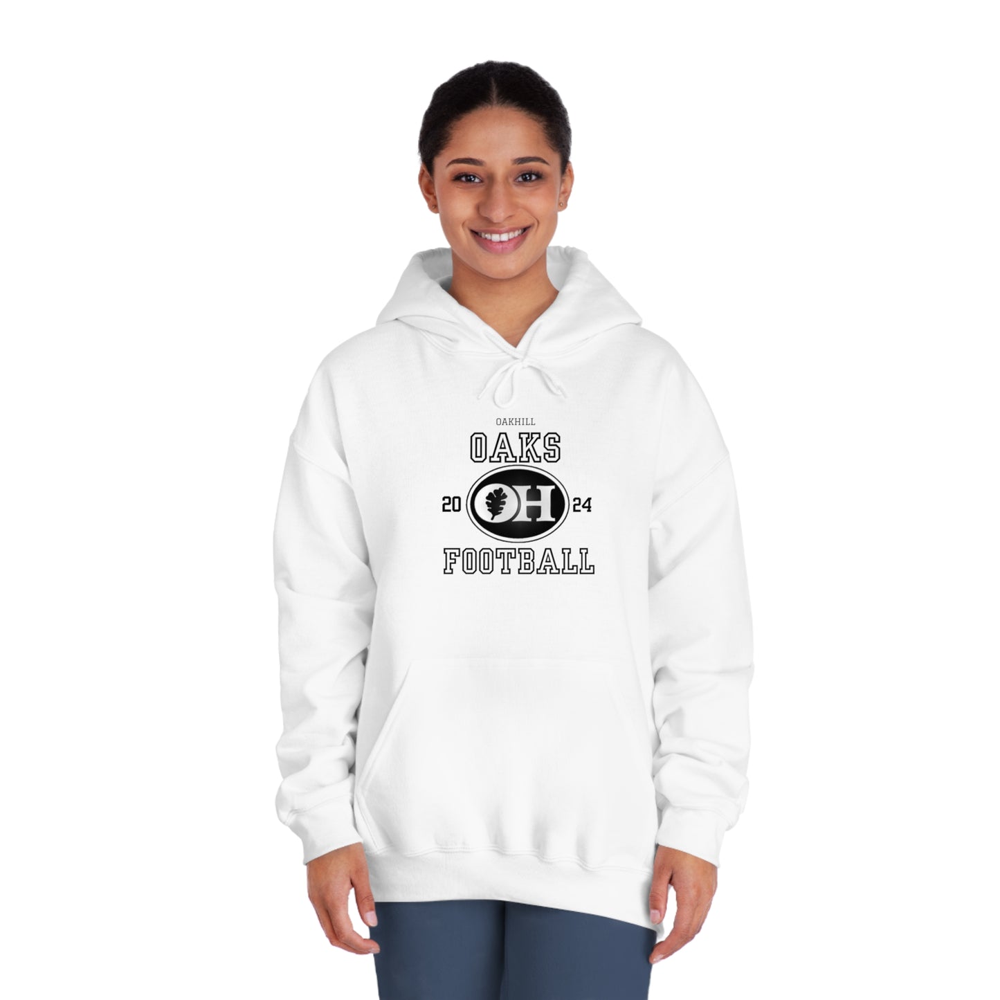 Oaks Football Hoodie