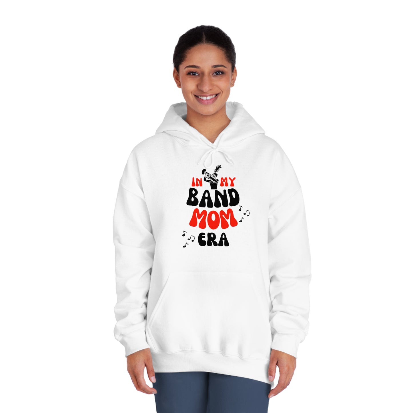 "Band Mom" Hoodie