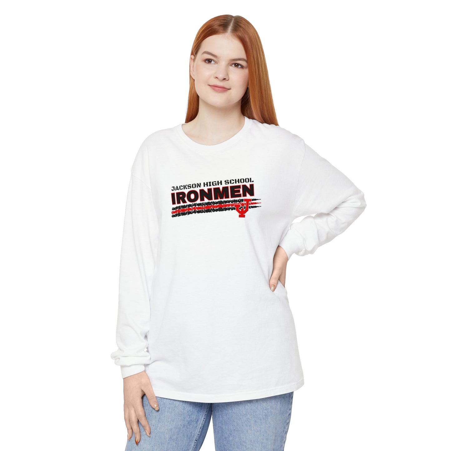 Jackson Highschool Long Sleeve T-Shirt