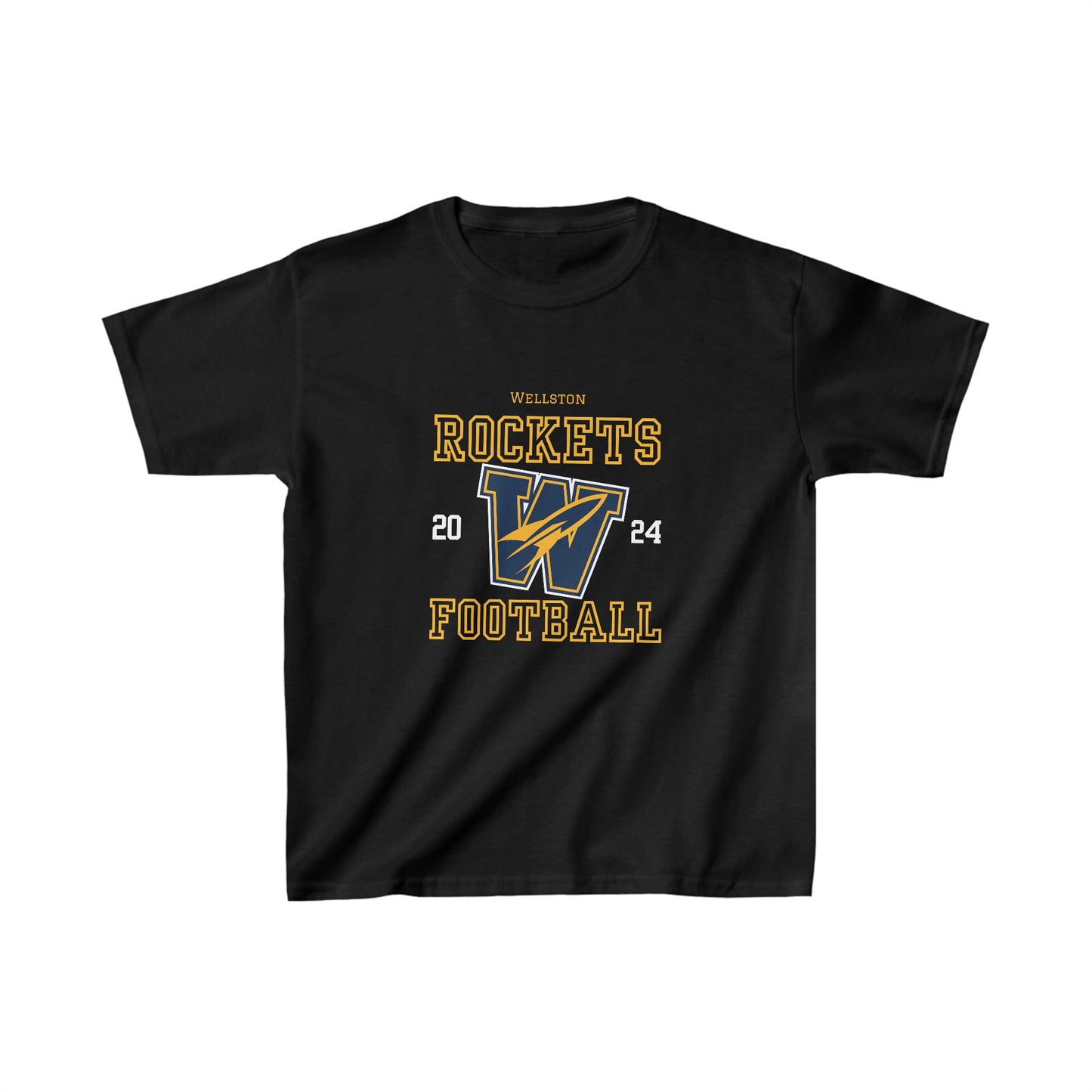 Rockets Football Kids T-Shirt